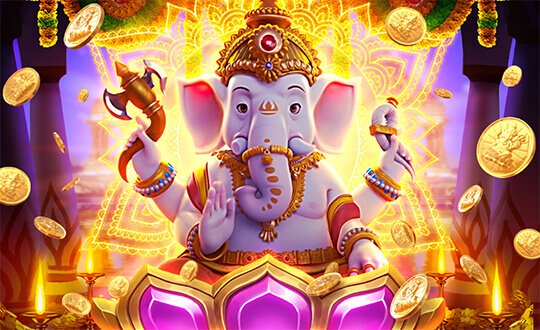ganesha gold pg