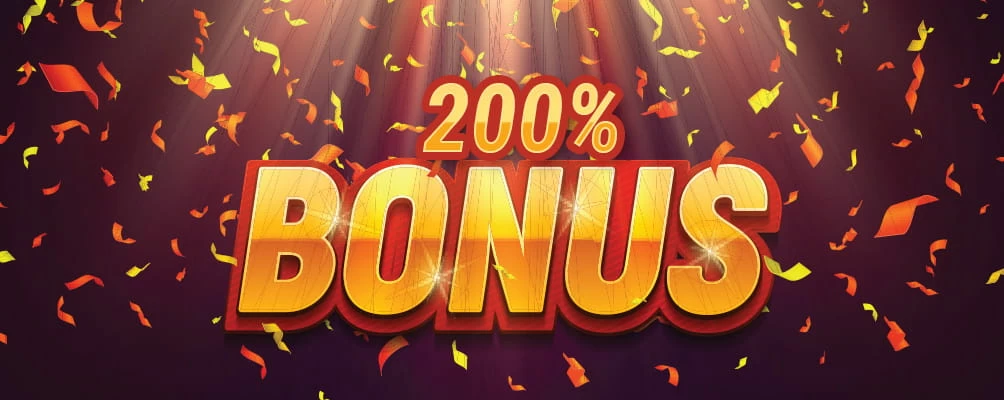 โบนัส 200