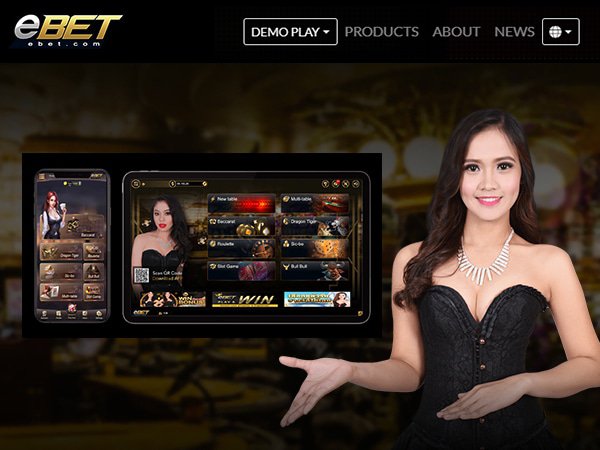 eBet เว็บตรงไม่ผ่านเอเย่นต์