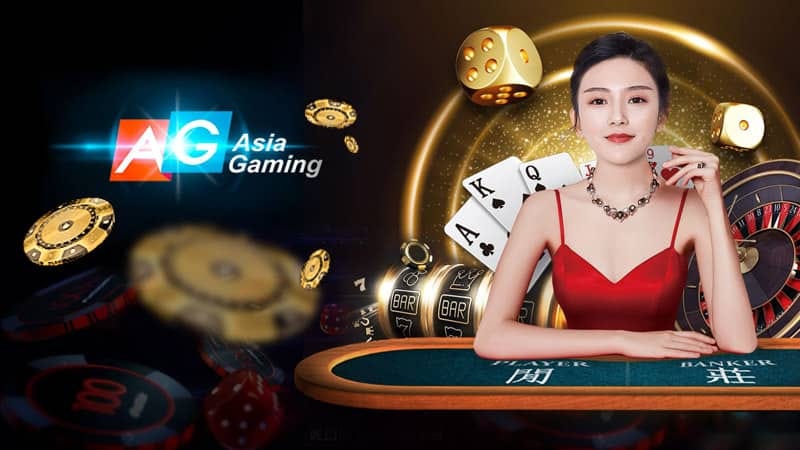 Asia Gaming คาสิโนเล่นได้ทุกระบบ