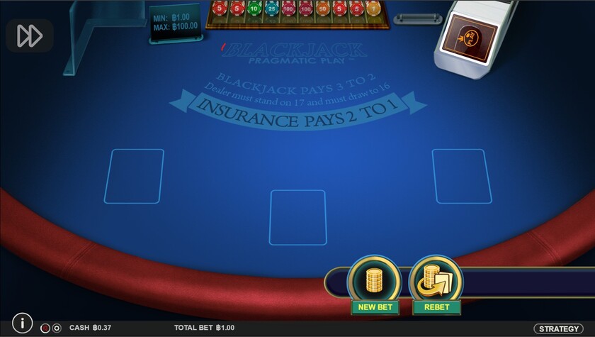 เข้าเล่นเกมส์คาสิโนกับ Pragmatic Play