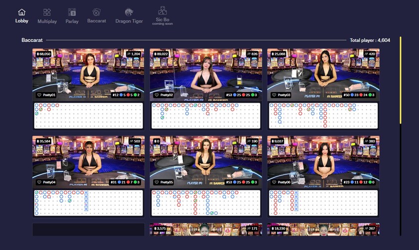 การเงินมั่นคงได้ง่ายด้วย Pretty Gaming 