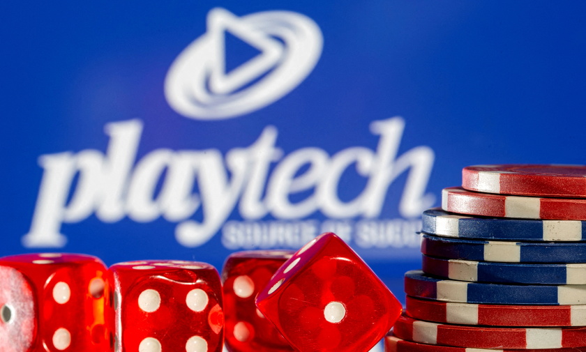 Playtech คาสิโนทำกำไรได้ไม่อั้น