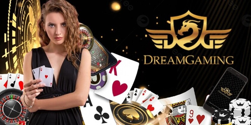 Dream Gaming การันตีความมั่นคง