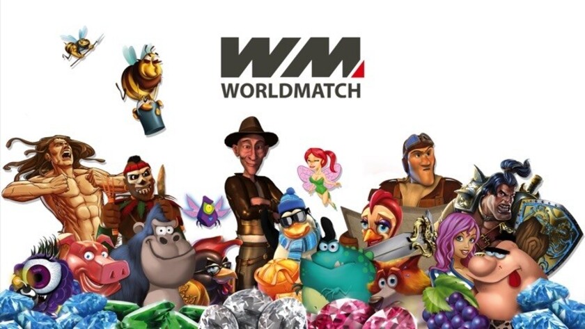 WM WorldMatch สล็อตเล่นได้ไม่อั้น