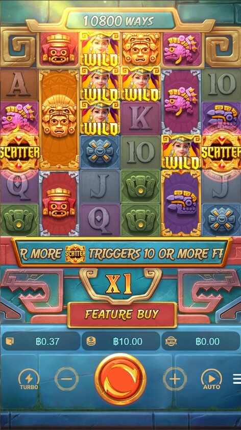Pocket Games Soft สล็อตแตกง่าย