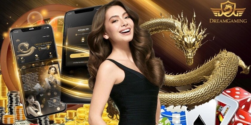 Dream Gaming คาสิโนออนไลน์