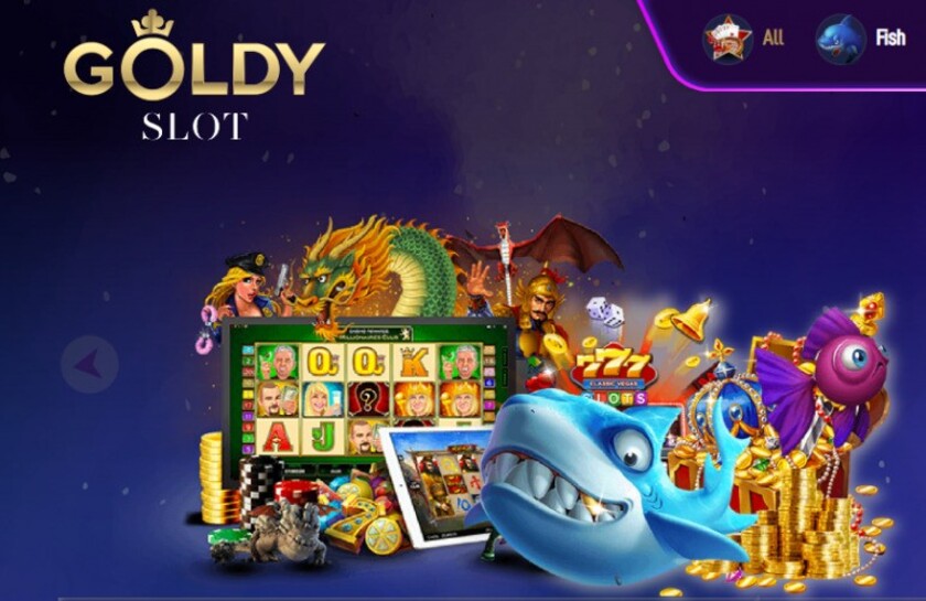 GOLDY SLOT เกมสล็อตแตกบ่อย
