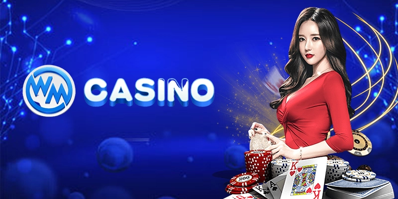 WM Casino คาสิโนเปิดตลอดเวลา