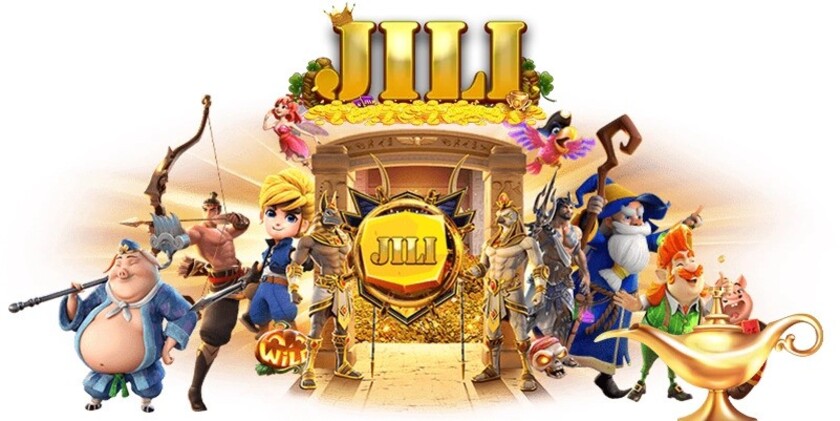 JILI รวมเกมสล็อตหลากหลาย