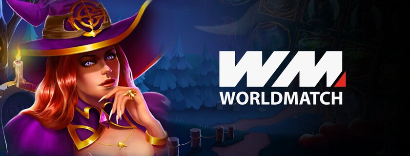 WM WorldMatch เกมสล็อตจากทั่วโลก