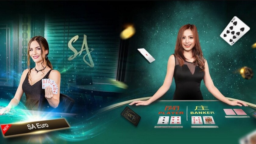 SA Casino การันตีการเงินมั่นคง