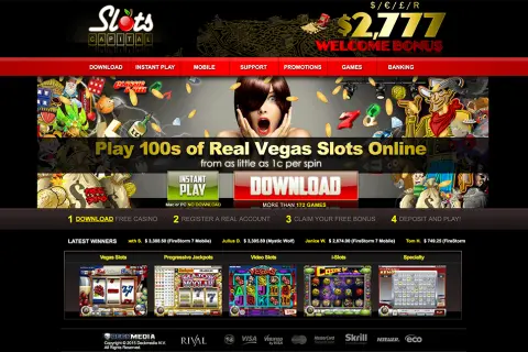 Website Slot Capital 