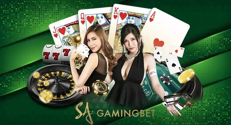 SA Gaming