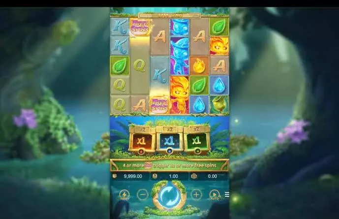 Slot Mystical SPIRIT