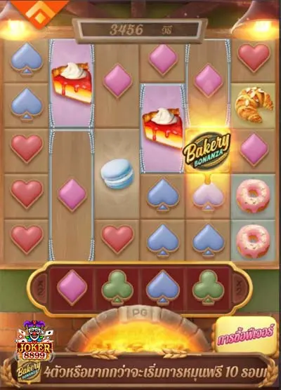 ทดลองเล่น Bekery Bonanza