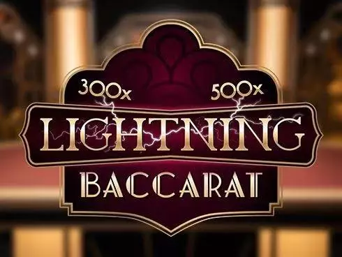 lightning BACCARAT