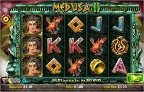 Medusa II Symbol