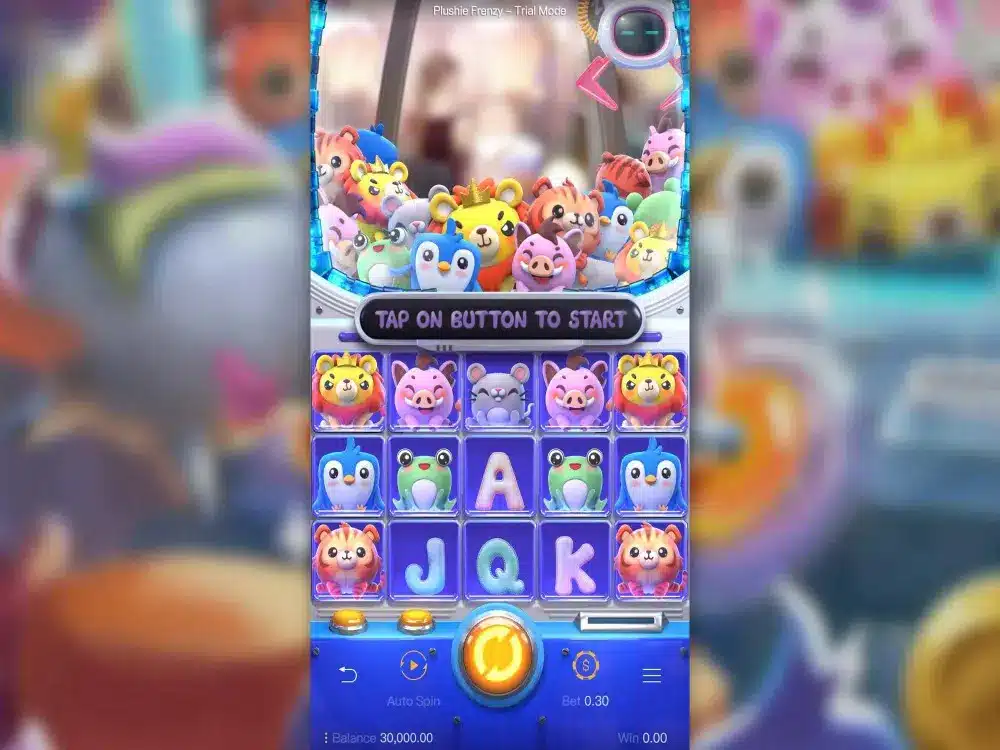 Plushie Frenzy Symbol