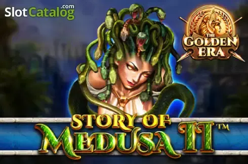 Medusa II Golden ERA