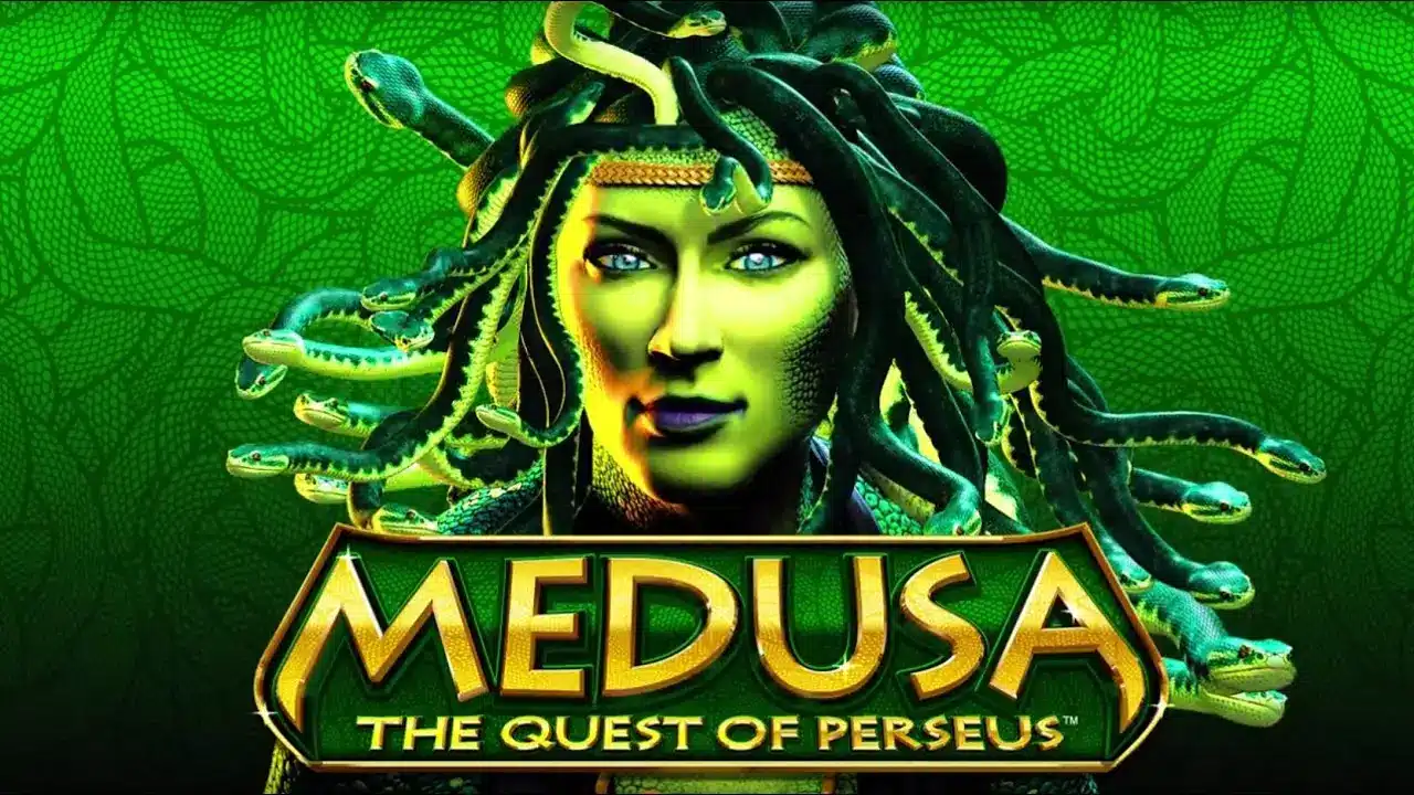 Medusa The Quest of Perseus