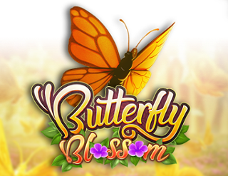 สล็อต Butterfly Blossom พร้อมธีมดอกไม้และผีเสื้อหลากสี
