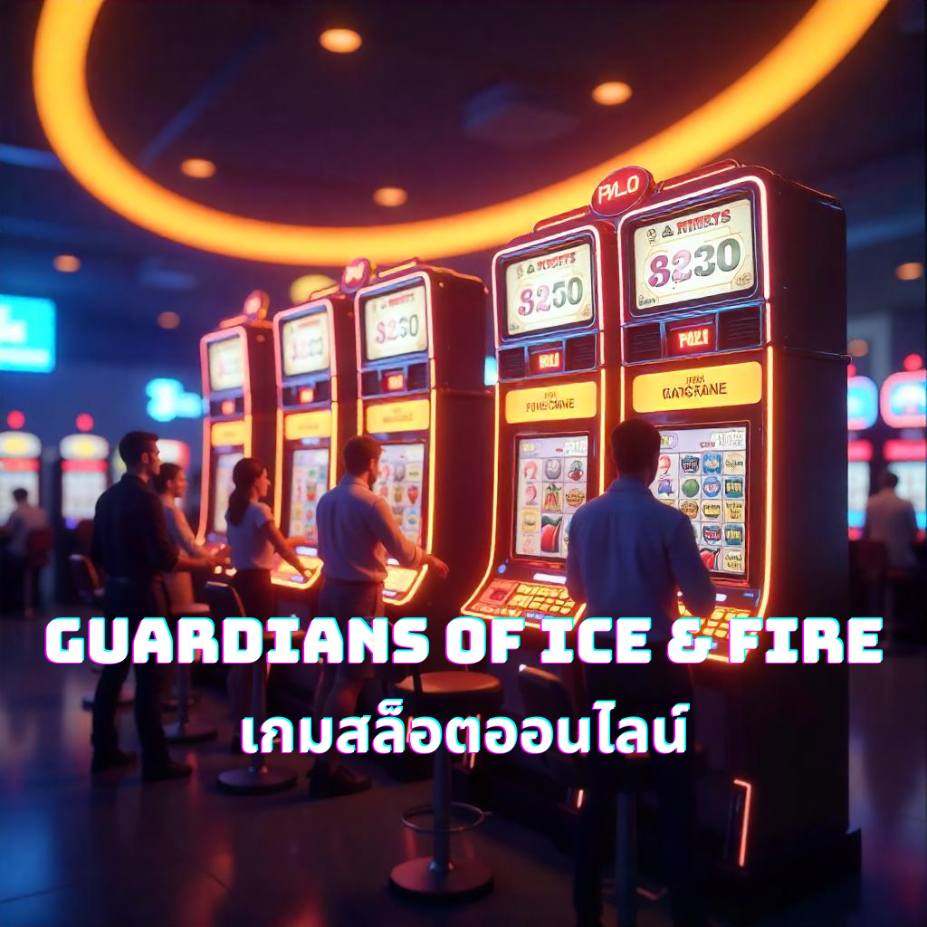 Guardians of Ice & Fire เกมสล็อตออนไลน์