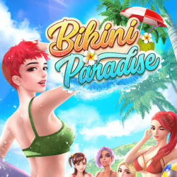 เกมสล็อต Bikini Paradise ธีมฮาวายพร้อมภาพกราฟิกคมชัด