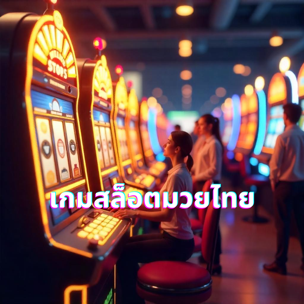 เกมสล็อตมวยไทย