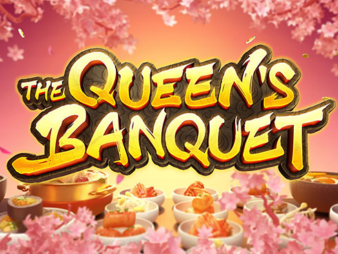 ภาพงานเลี้ยง The Queen’s Banquet ในธีมราชวงศ์สุดหรู