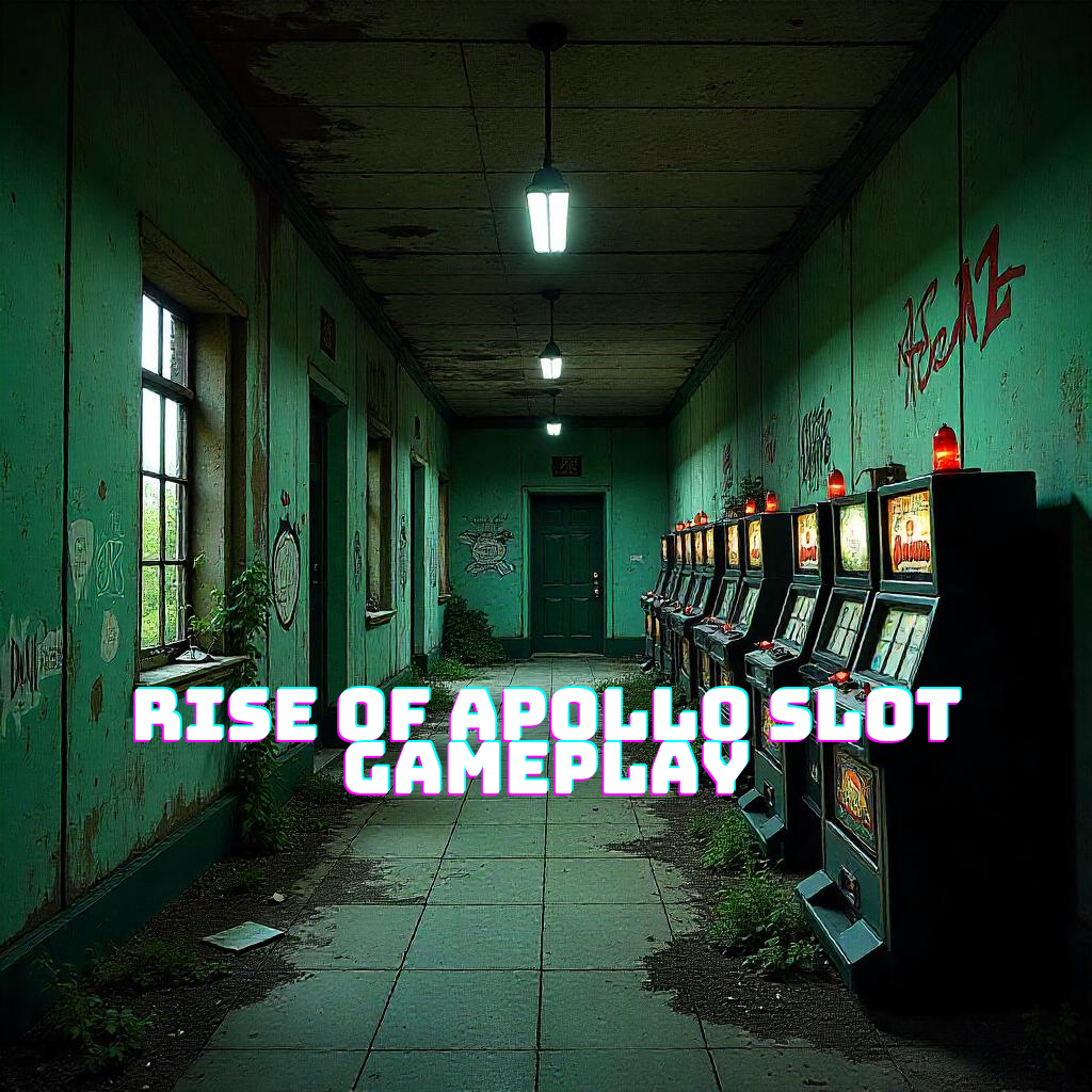 Rise of Apollo Slot Gameplay