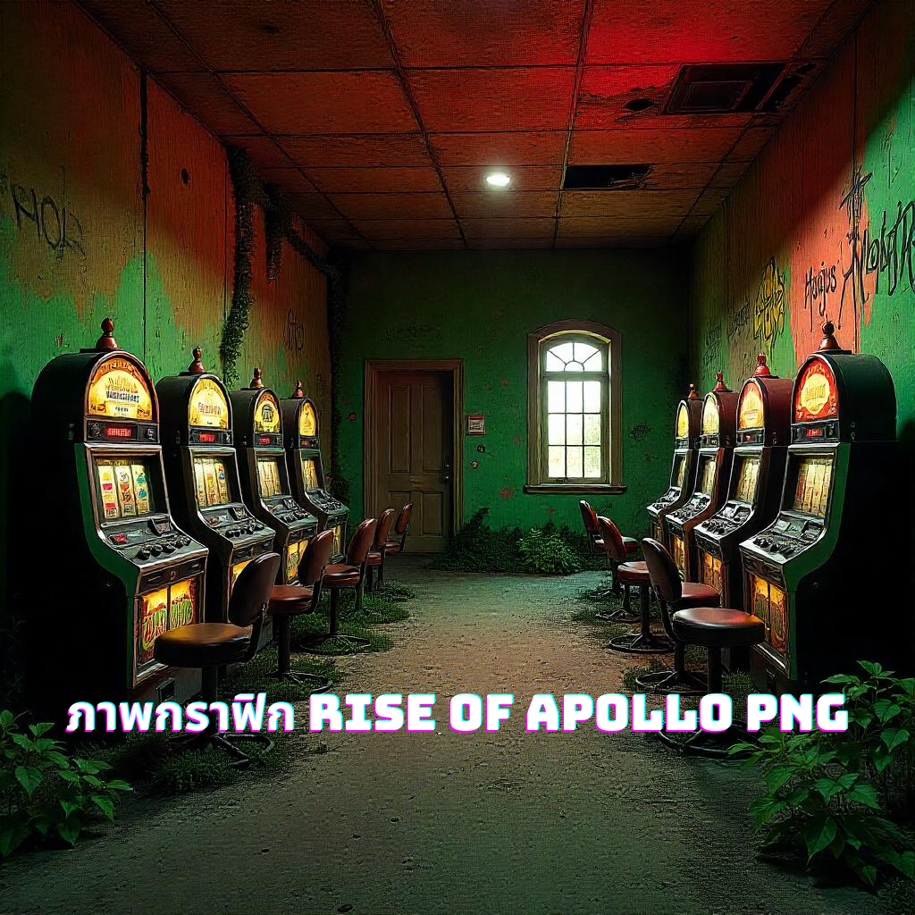 ภาพกราฟิก Rise of Apollo png