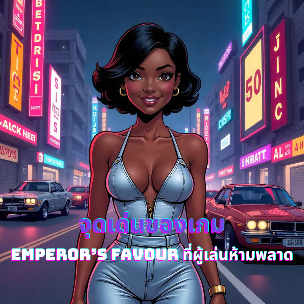 จุดเด่นของเกม Emperor’s Favour ที่ผู้เล่นห้ามพลาด