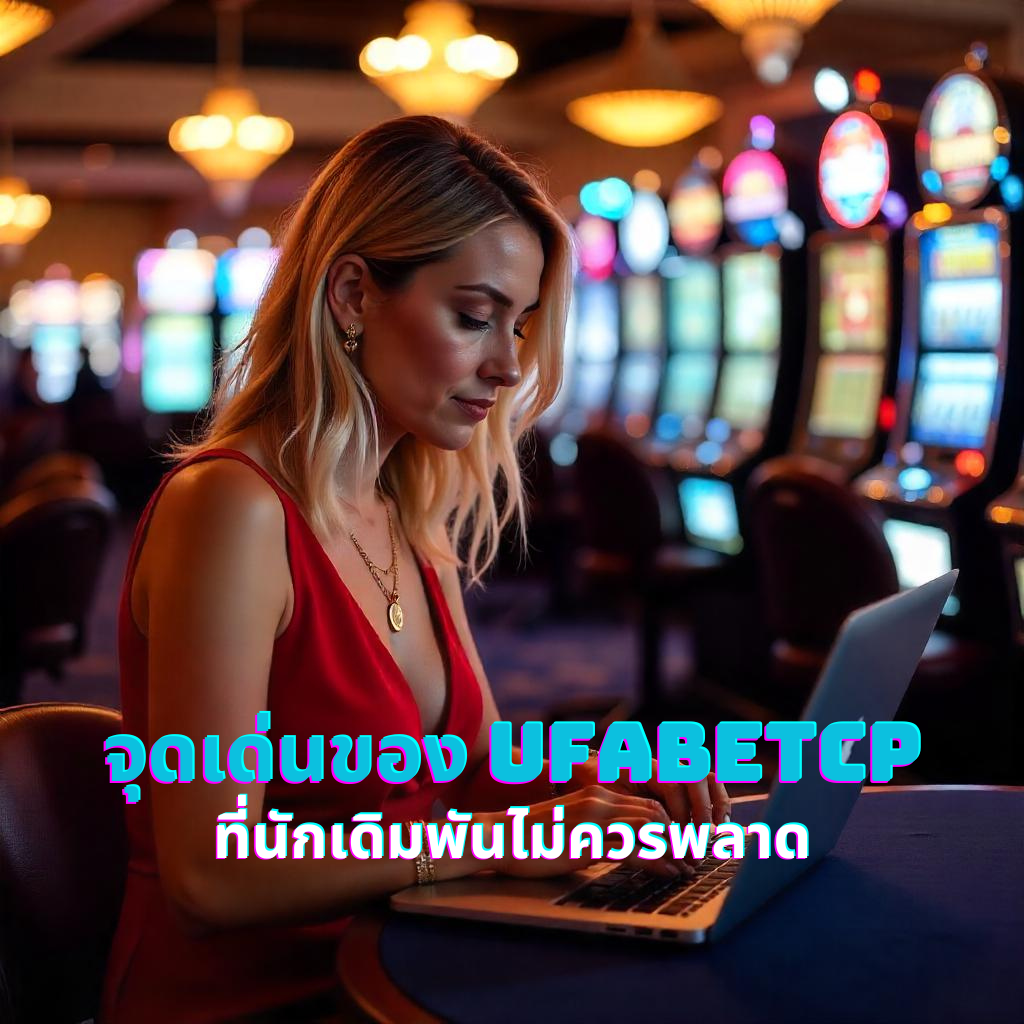จุดเด่นของ ufabetcp ที่นักเดิมพันไม่ควรพลาด